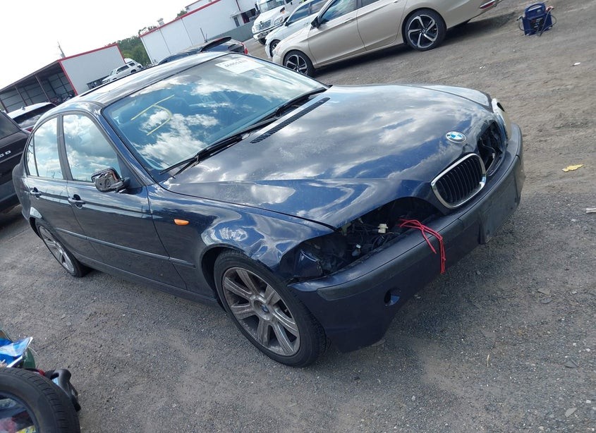 2003 BMW 3er IV (E46)