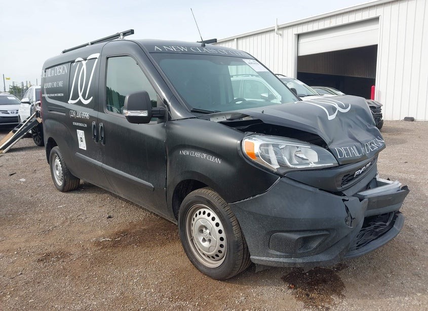 2020 RAM ProMaster City Tradesman