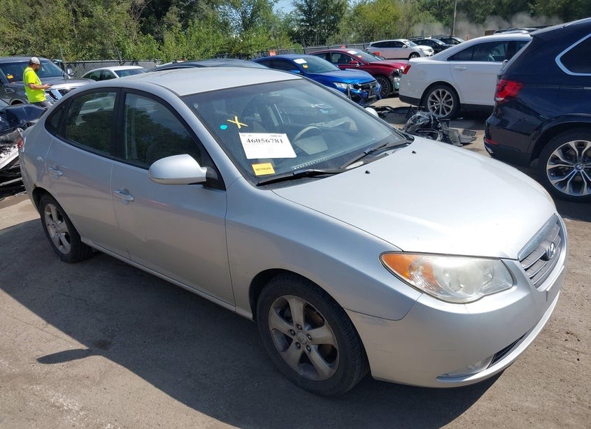 2009 Hyundai Elantra Se