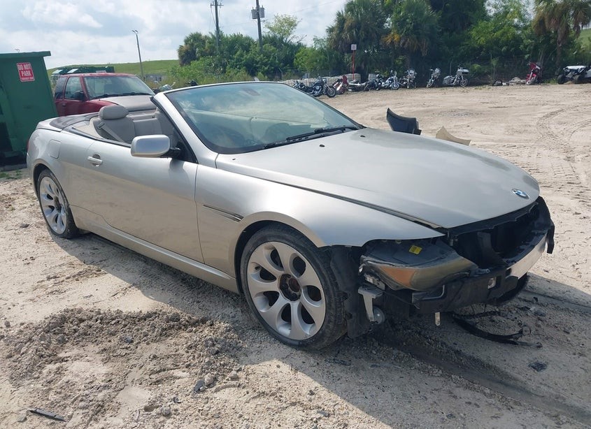 2006 BMW 6er II (E63/E64)