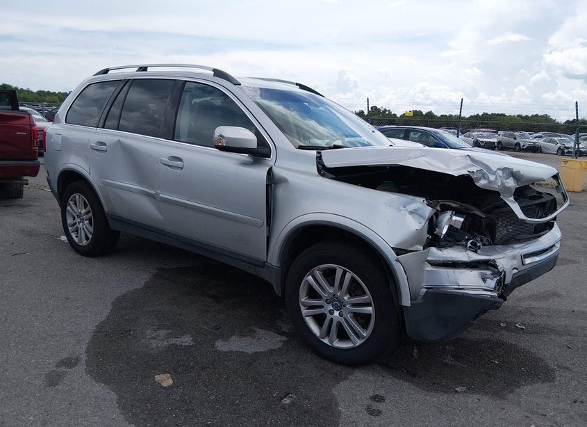 2010 Volvo XC90 3.2