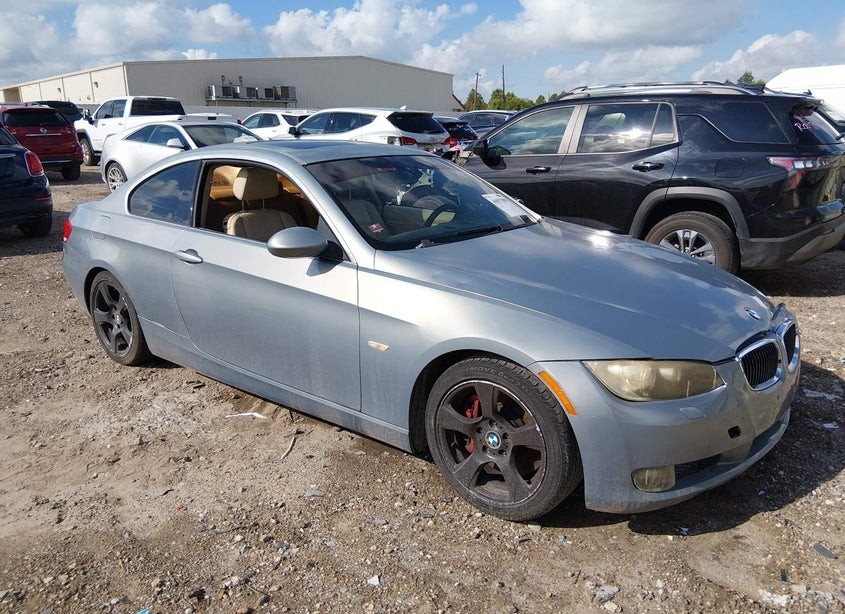2008 BMW 3er V (E90/E91/E92/E93)