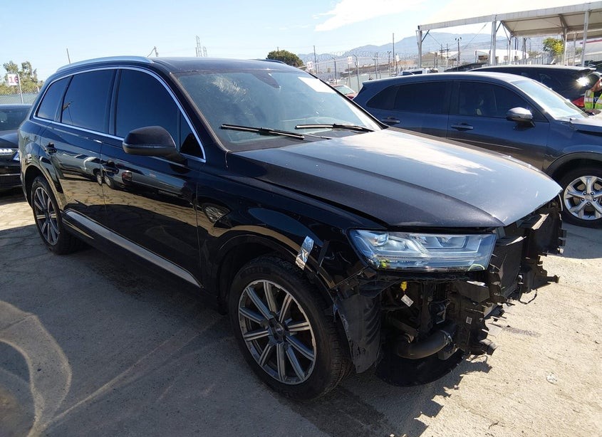 2018 Audi Q7 2.0T Premium