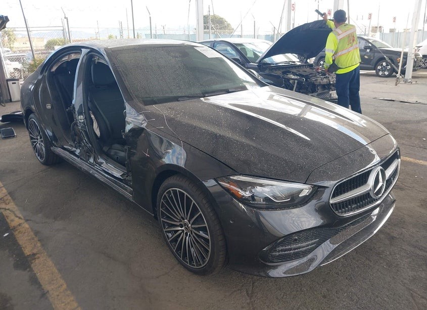 2026 Mercedes-Benz C-klasse