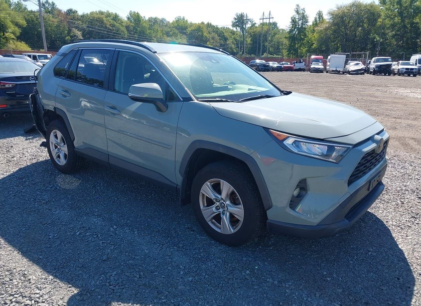 2019 Toyota RAV 4