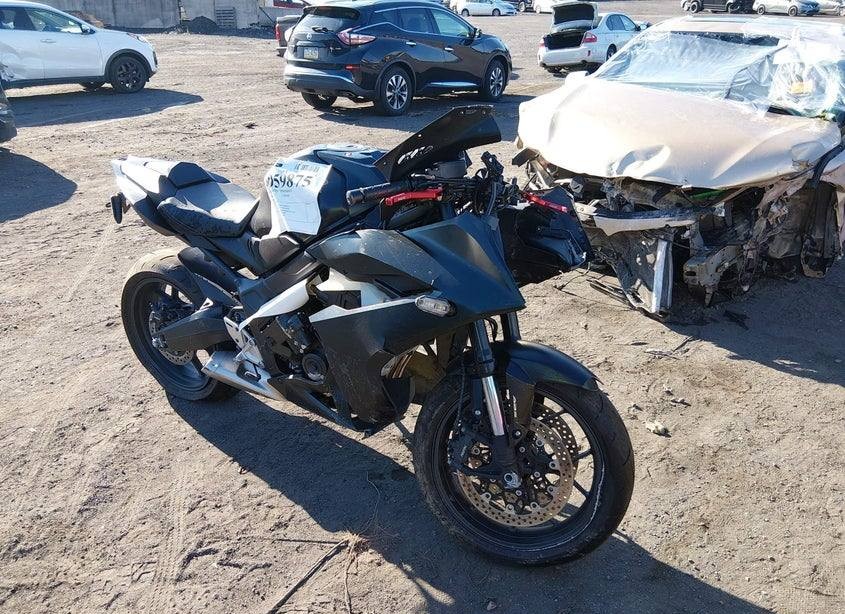 2026 Honda cbr 650 R