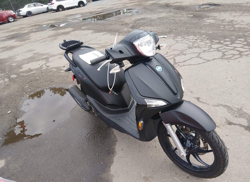 2022 Piaggio liberty 150/150 S/150 Baci Perugina