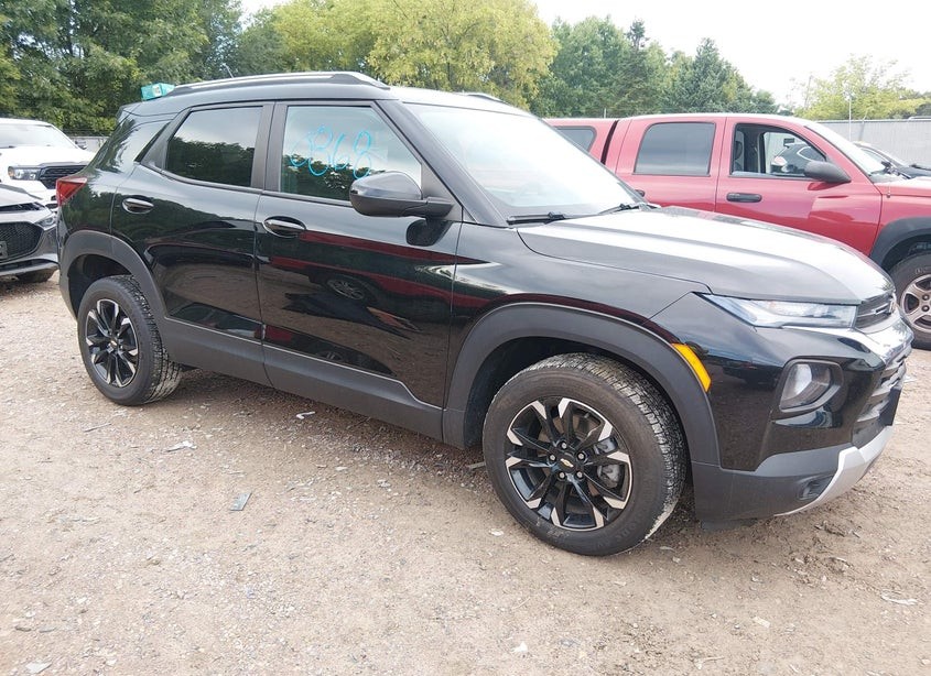 2021 Chevrolet TrailBlazer Fwd Lt