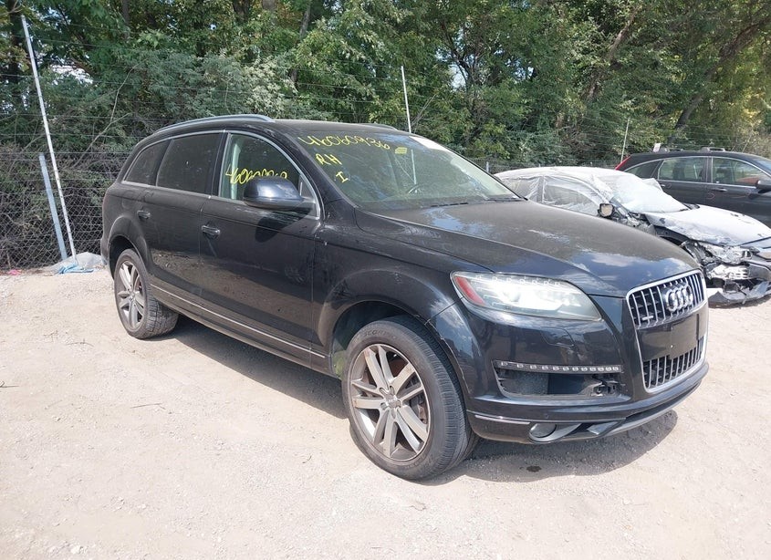 2012 Audi Q7 3.0T Premium