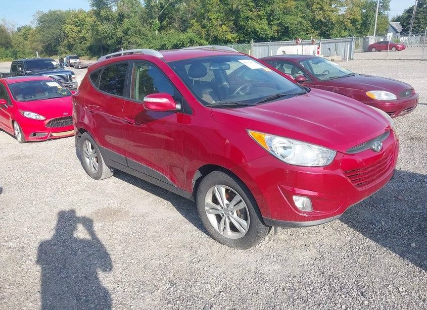 2013 Hyundai Tucson Gls