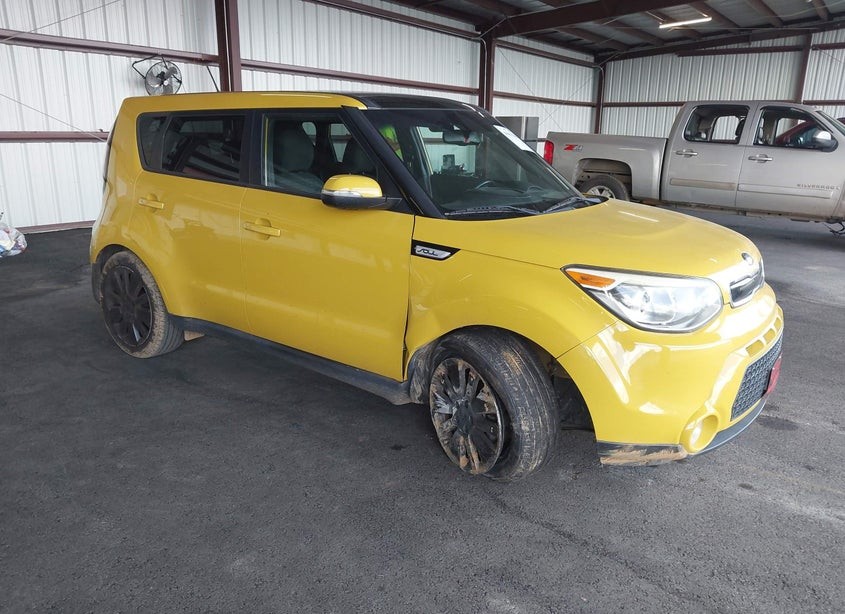 2014 Kia Soul !