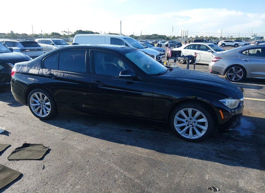 2018 BMW 3er