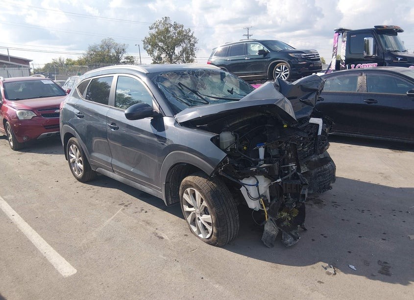 2020 Hyundai Tucson Value