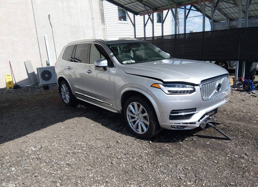 2016 Volvo XC90 T6 Inscription