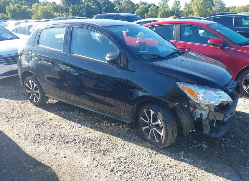 2024 Mitsubishi Mirage Se