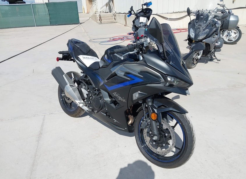2025 kawasaki ninja