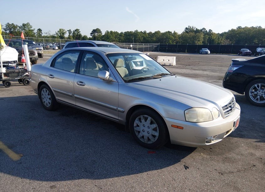 2005 Kia Optima Ex/Lx