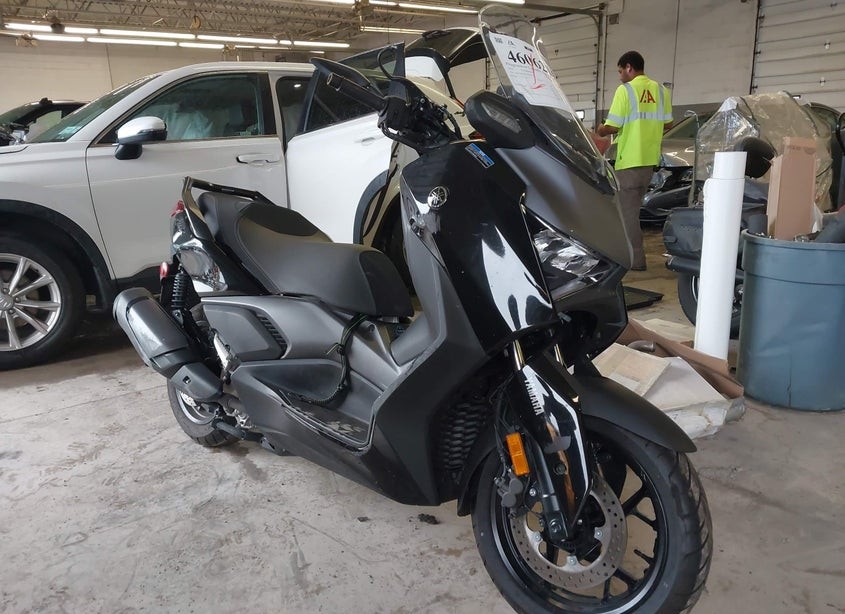 2025 Yamaha Czd300 A