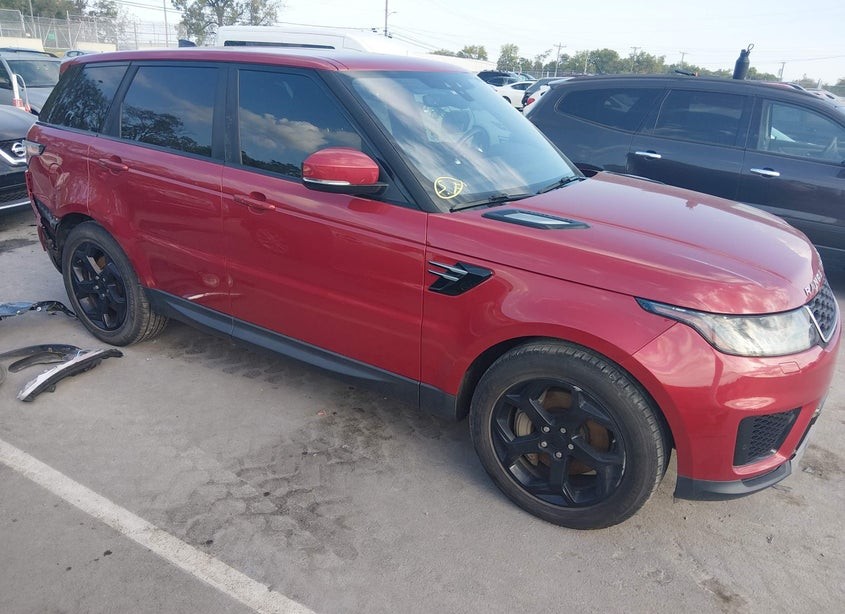 2020 Land Rover Range Rover Sport Se Mhev
