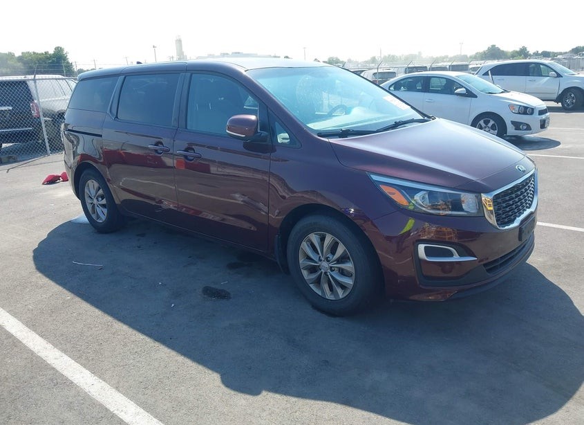 2020 Kia Sedona Lx