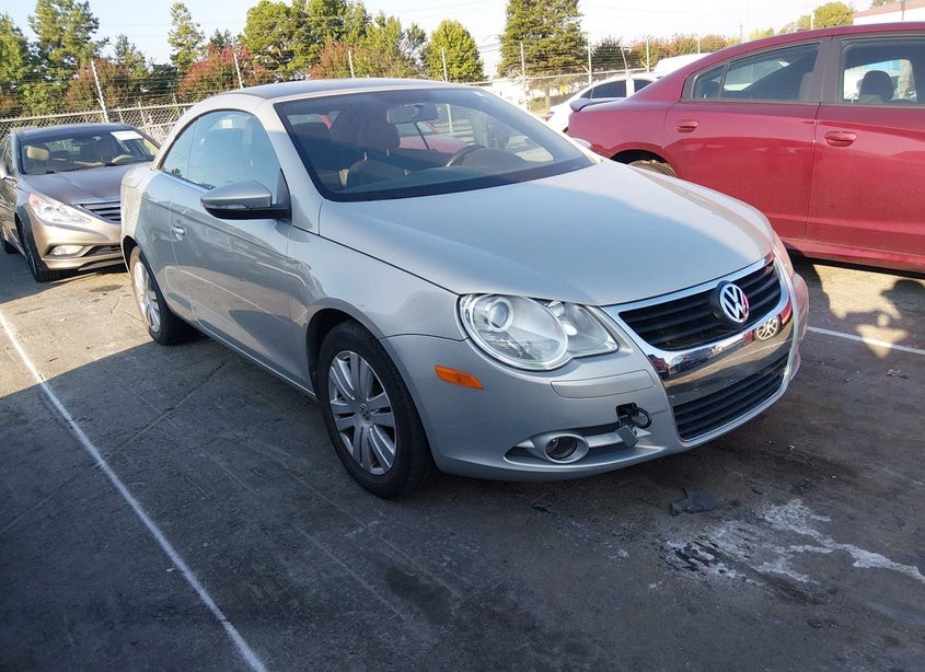 2009 Volkswagen Eos Komfort