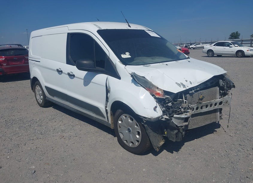 2015 Ford Transit Connect Xl