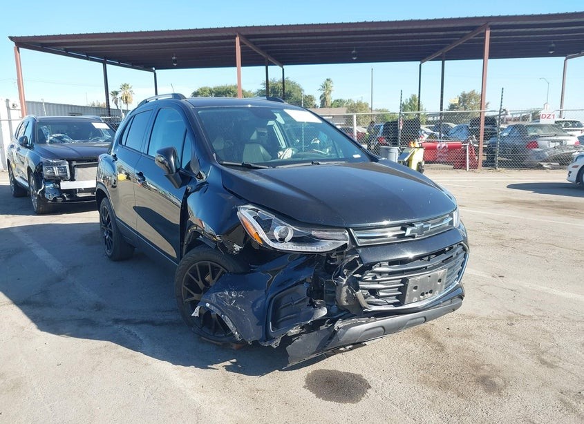 2021 Chevrolet Trax Fwd Lt