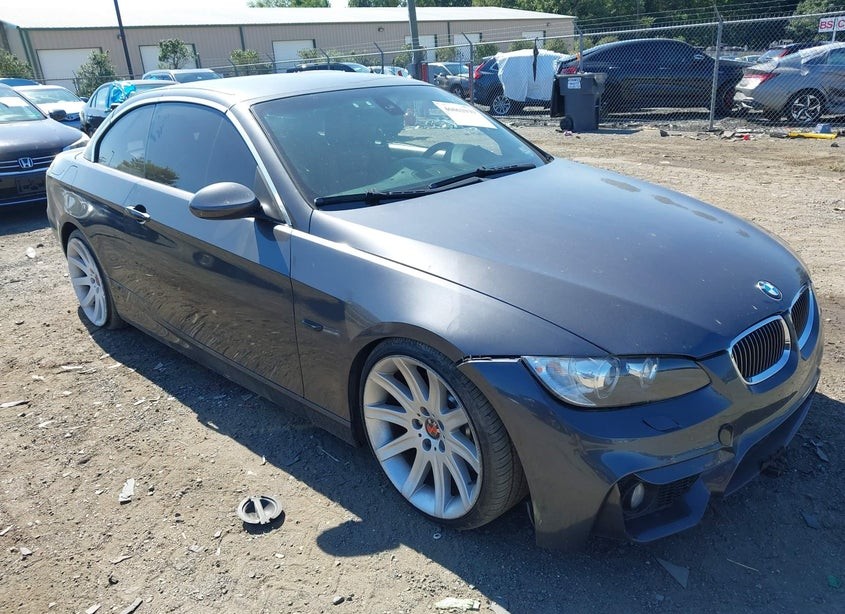 2008 BMW 3er V (E90/E91/E92/E93)