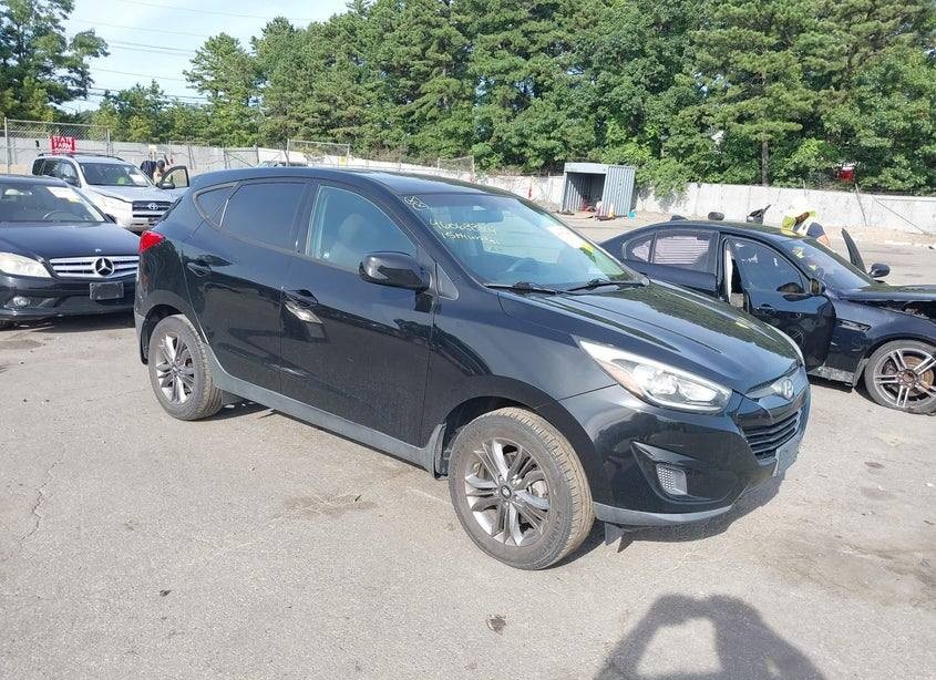 2015 Hyundai Tucson Gls
