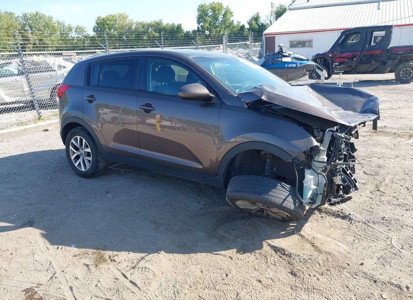 2014 Kia Sportage Lx