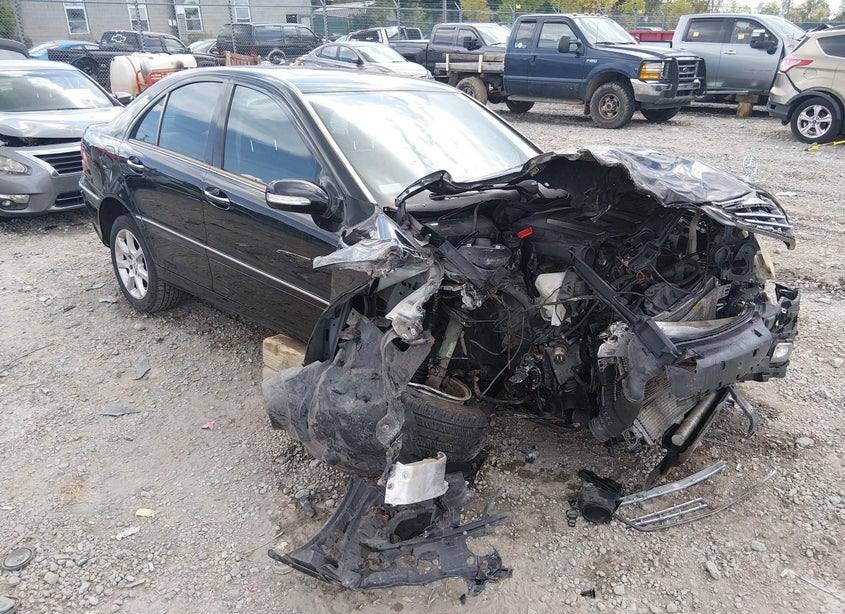 2007 Mercedes-Benz C-klasse