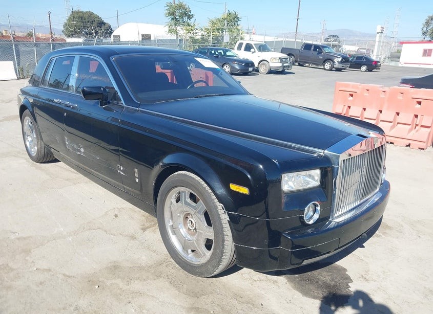 2006 Rolls-Royce Phantom