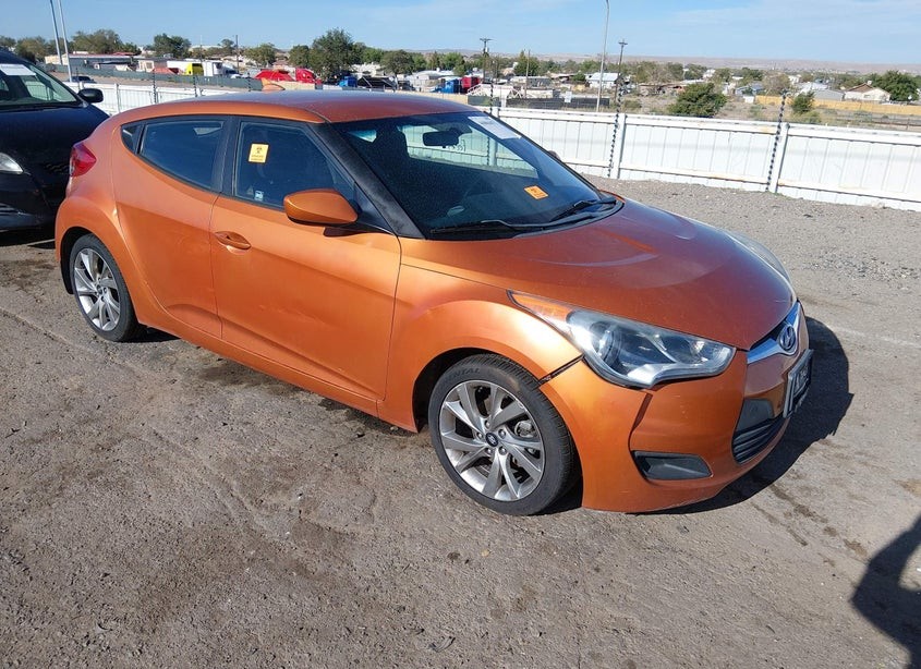 2016 Hyundai Veloster