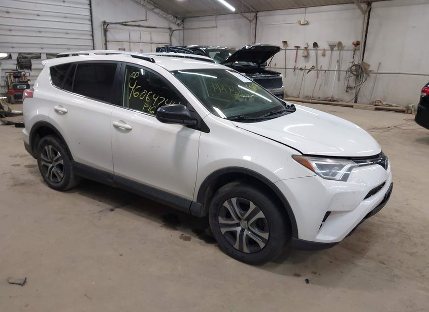 2016 Toyota RAV 4