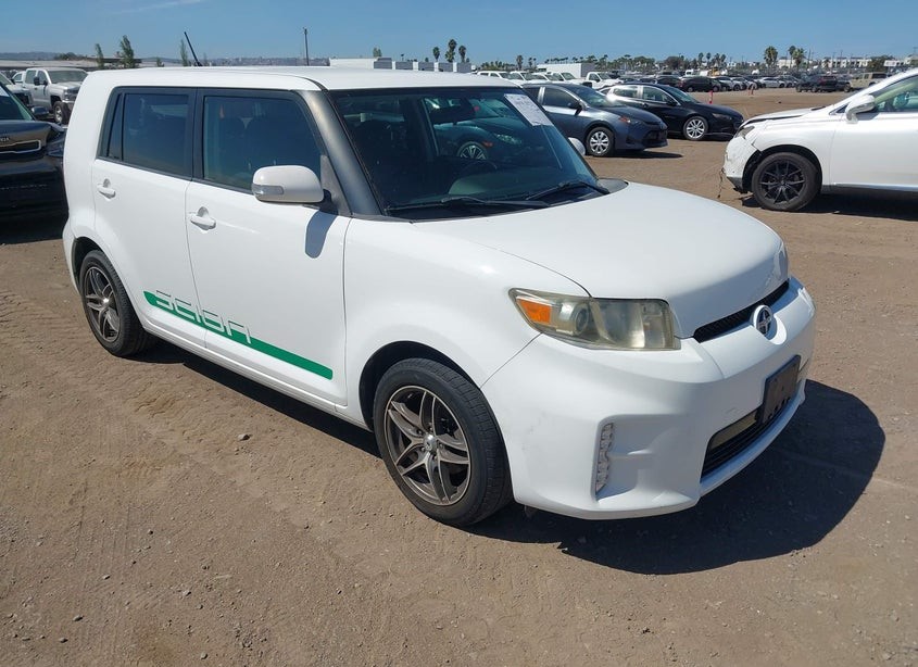 2013 Scion xB