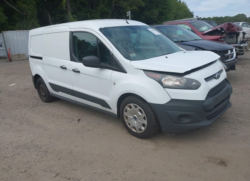 2015 Ford Transit Connect Xl