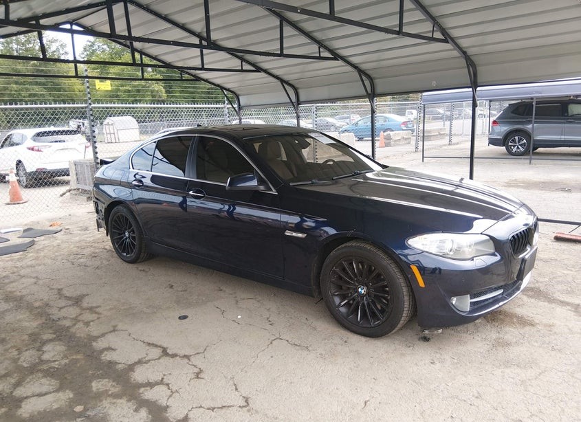 2013 BMW 5er VI (F10/F11/F07)