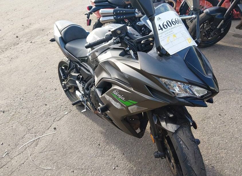 2024 kawasaki ninja
