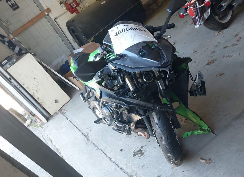 2025 kawasaki ninja
