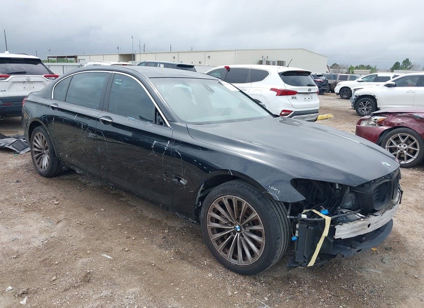 2011 BMW 7er V (F01/F02/F04)