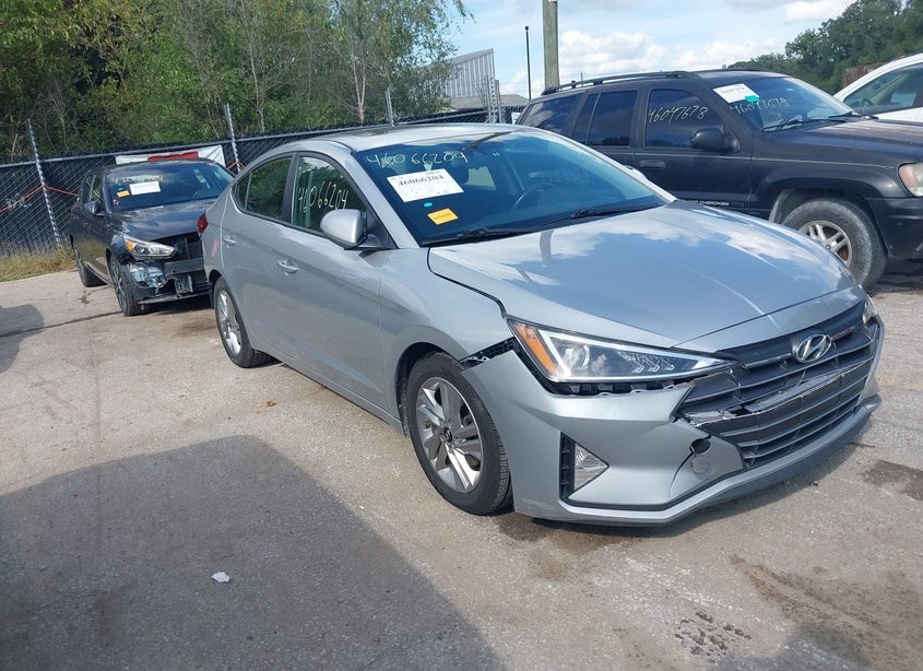 2020 Hyundai Elantra Value Edition