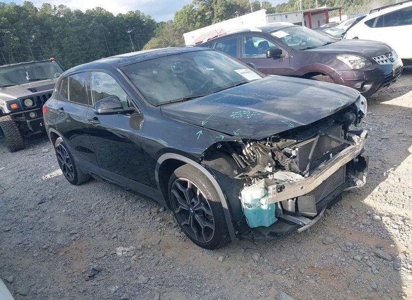 2018 BMW X2 Sdrive28I