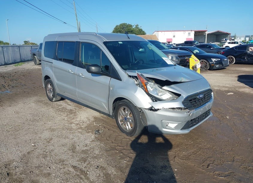 2021 Ford Transit Connect Xlt Passenger