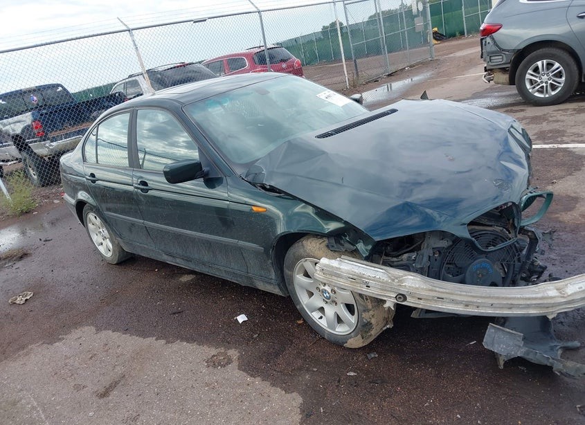 2003 BMW 3er IV (E46)