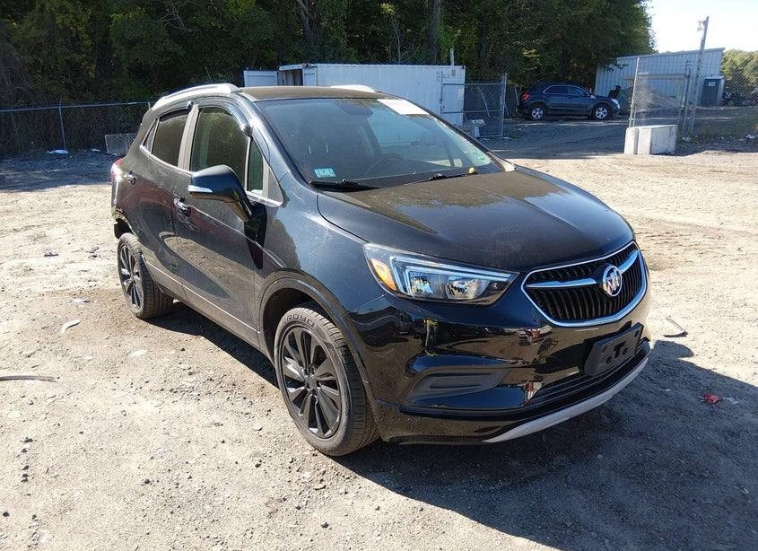 2017 Buick Encore Preferred