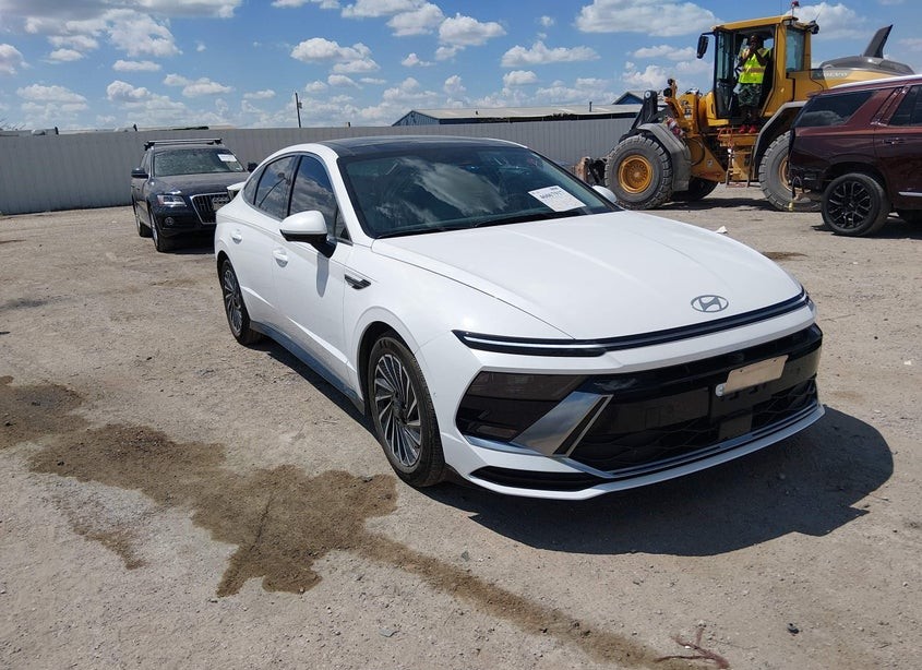 2024 Hyundai Sonata Hybrid Limited