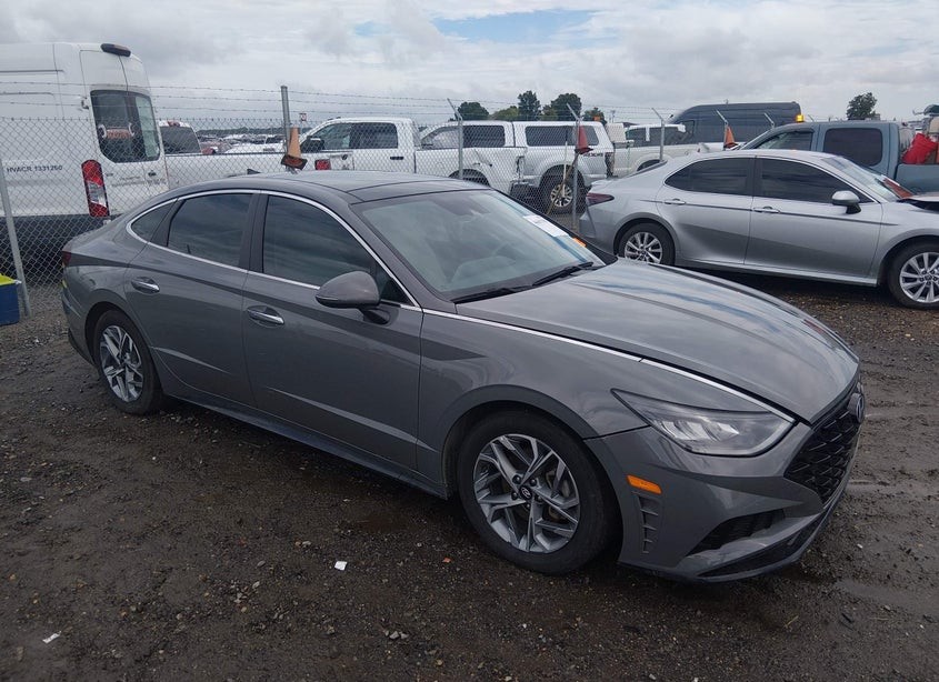 2023 Hyundai Sonata Sel