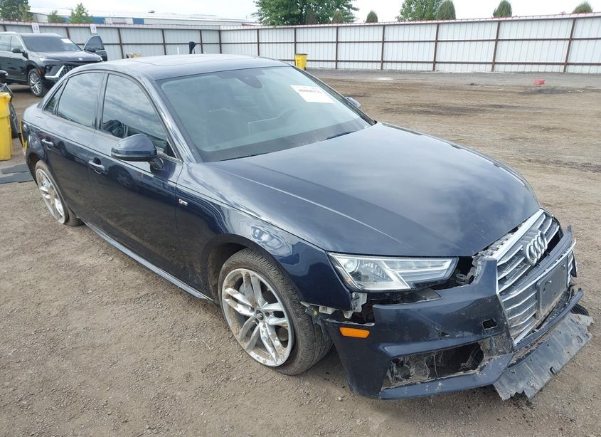 2017 Audi A4 2.0T Season Of Audi Premium