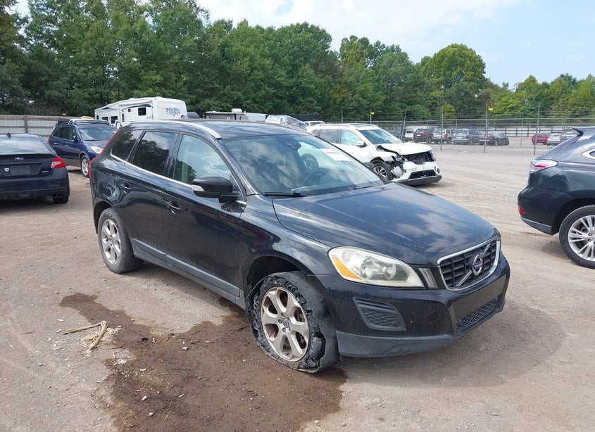 2012 Volvo XC60 3.2 Platinum