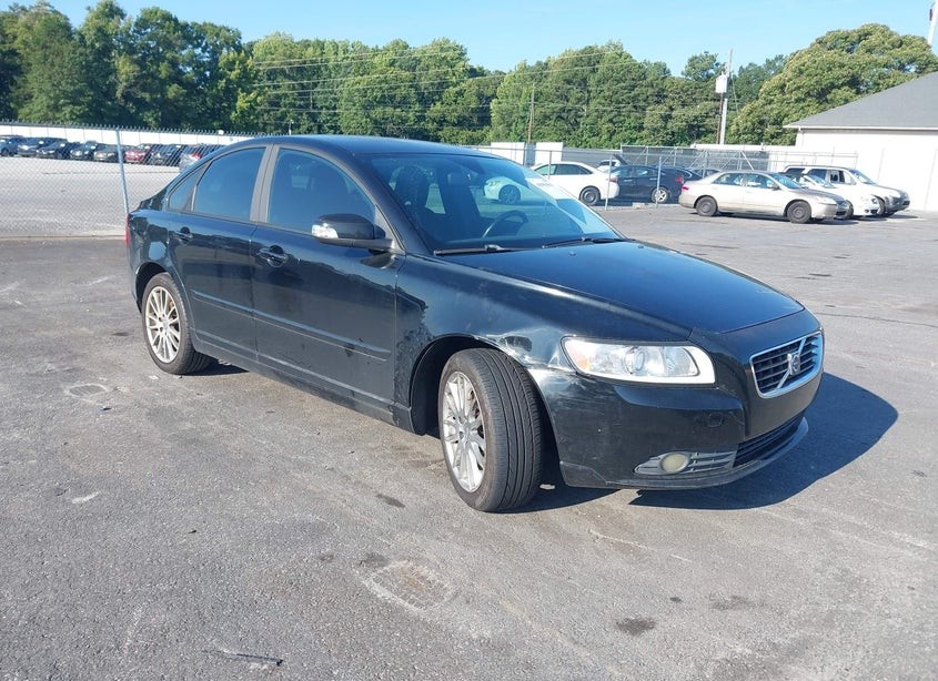 2010 Volvo S40 2.4I